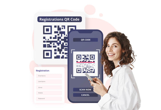 Event Marketing with QR Codes