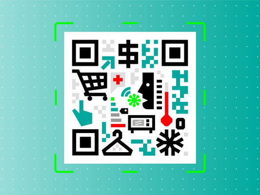 QR Codes for Billboard