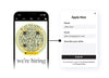 QR Codes for Job Applications