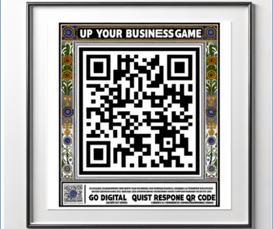 Boost Your Business with Custom QR Codes