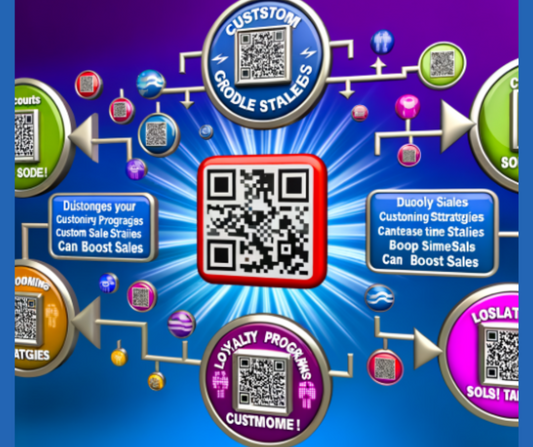 Boost Your Sales with Custom QR Code Strategies