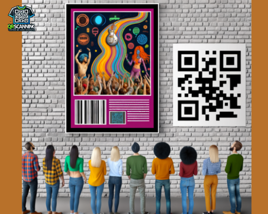 Bridging Print & Digital Marketing with QR Codes