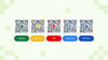 Share art portfolios digitally through QR