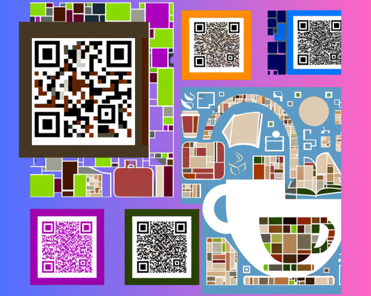 Custom QR Codes for Business
