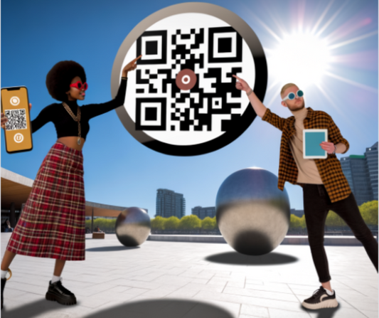 Empowering Influencers with QR Codes
