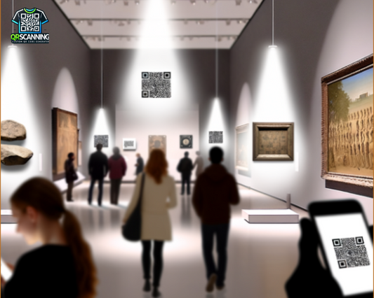 Enhancing Museum Experiences with QR Codes: A Modern Approach