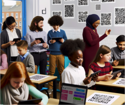 How Educators Are Transforming Classrooms with QR Codes