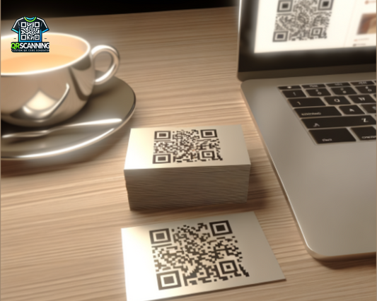 How QR Code Business Cards Can Elevate Your Networking