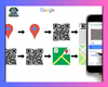 How to Generate a QR Code for Google Maps Location