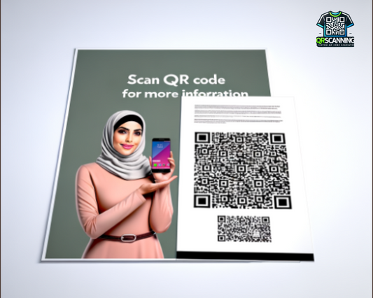 How to Use QR Codes in Print Advertising