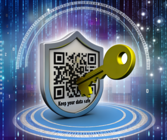 Keep Your Data Safe with Secure QR Codes