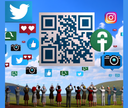Maximizing QR Codes for Social Media Engagement