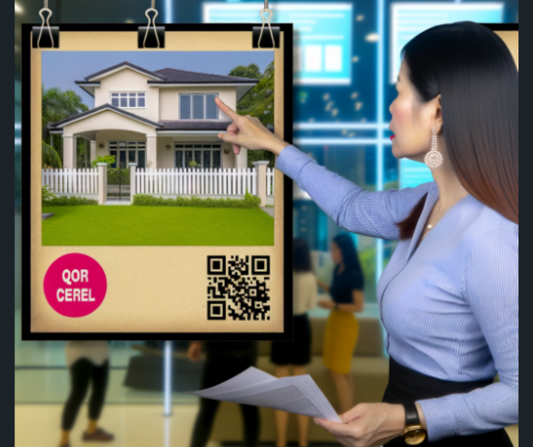 Modernize Real Estate Listings with QR Codes