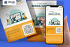 QR Codes for Course Material