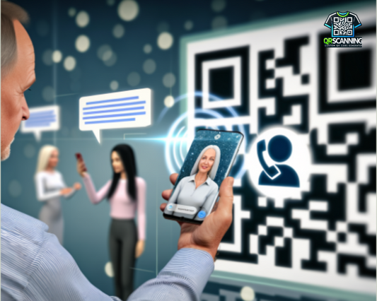 QR Codes for Customer Support: Enhance User Experience