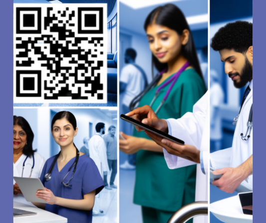 QR Codes in Healthcare: Revolutionizing Patient Access
