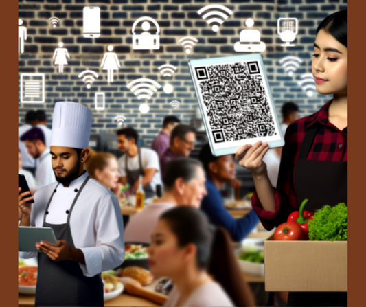 The Impact of QR Codes on the Hospitality Industry