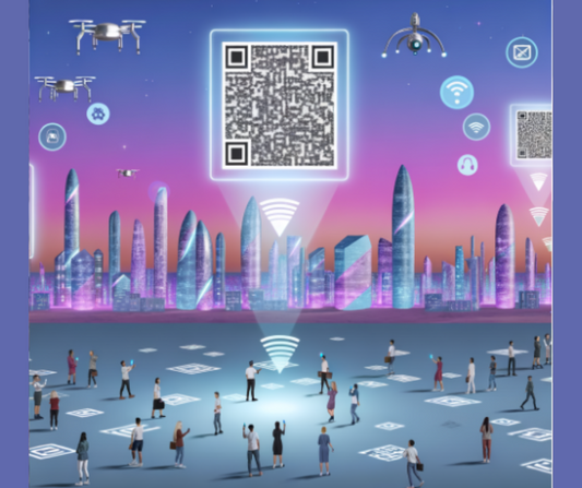 The Future of QR Codes: Trends to Watch Out For