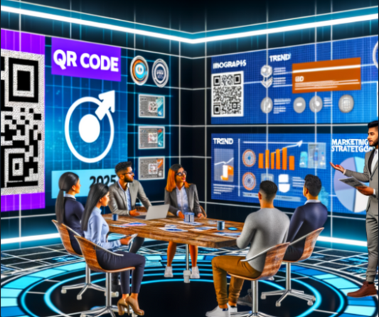 Top QR Code Marketing Strategies for 2025