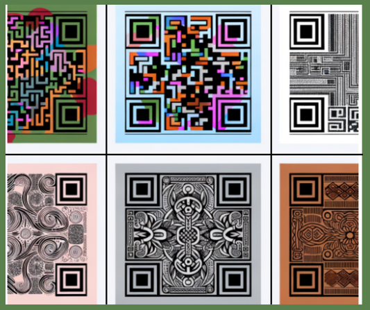 Top Tips for Designing Eye-Catching QR Codes