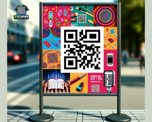 Using QR Codes for Effective Event Promotion