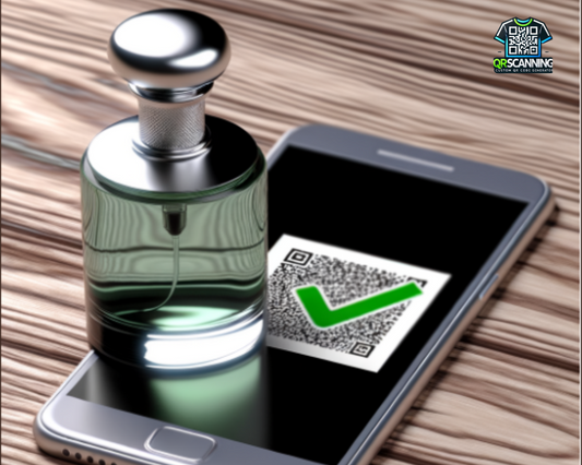 Using QR Codes for Product Authentication & Anti-Counterfeiting