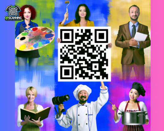 Using QR Codes to Build Your Personal Brand