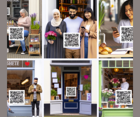 Why QR Codes Are a Game-Changer for Small Businesses