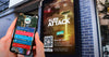 QR Codes for Movie Trailers