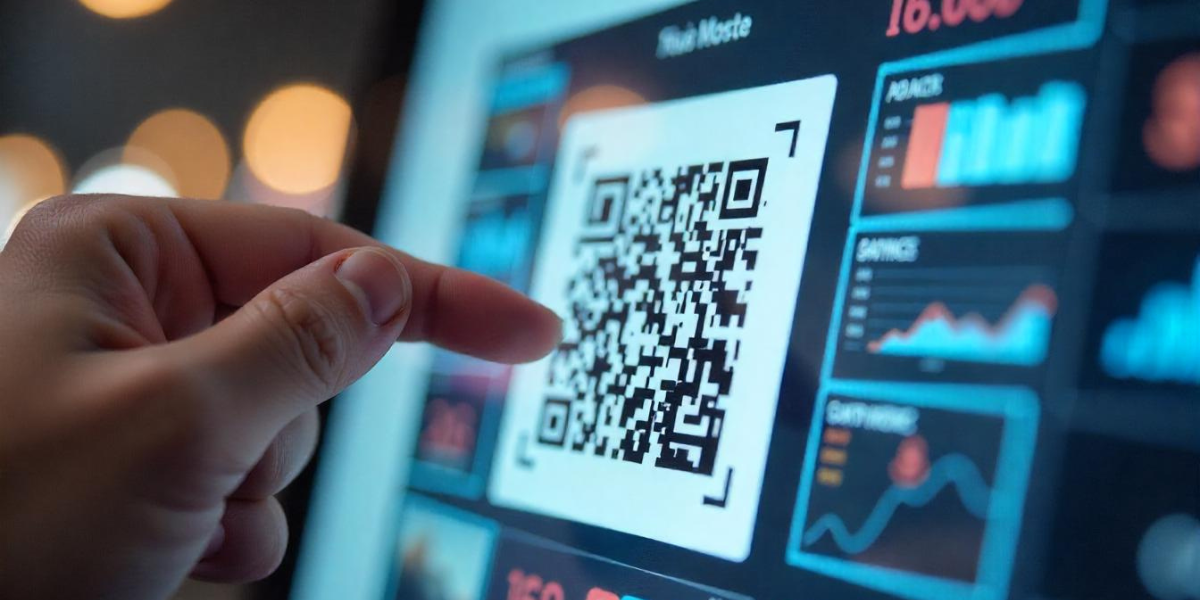 Best QR Code Marketing Software for Retail Businesses – QR Scanning