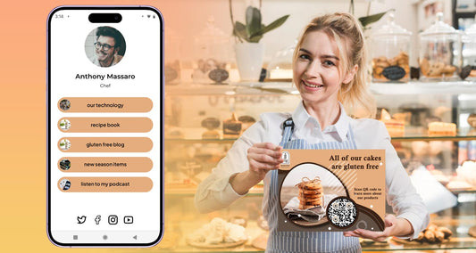 QR Code Benefits