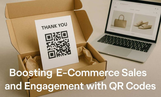 QR Codes in Product Packaging and Labels