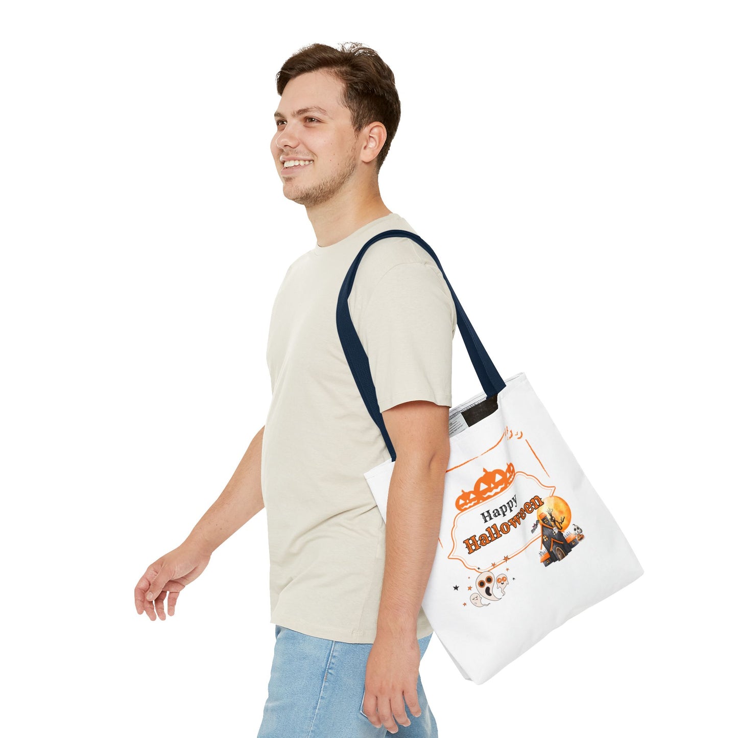 Scan & Carry Magic QR Tote