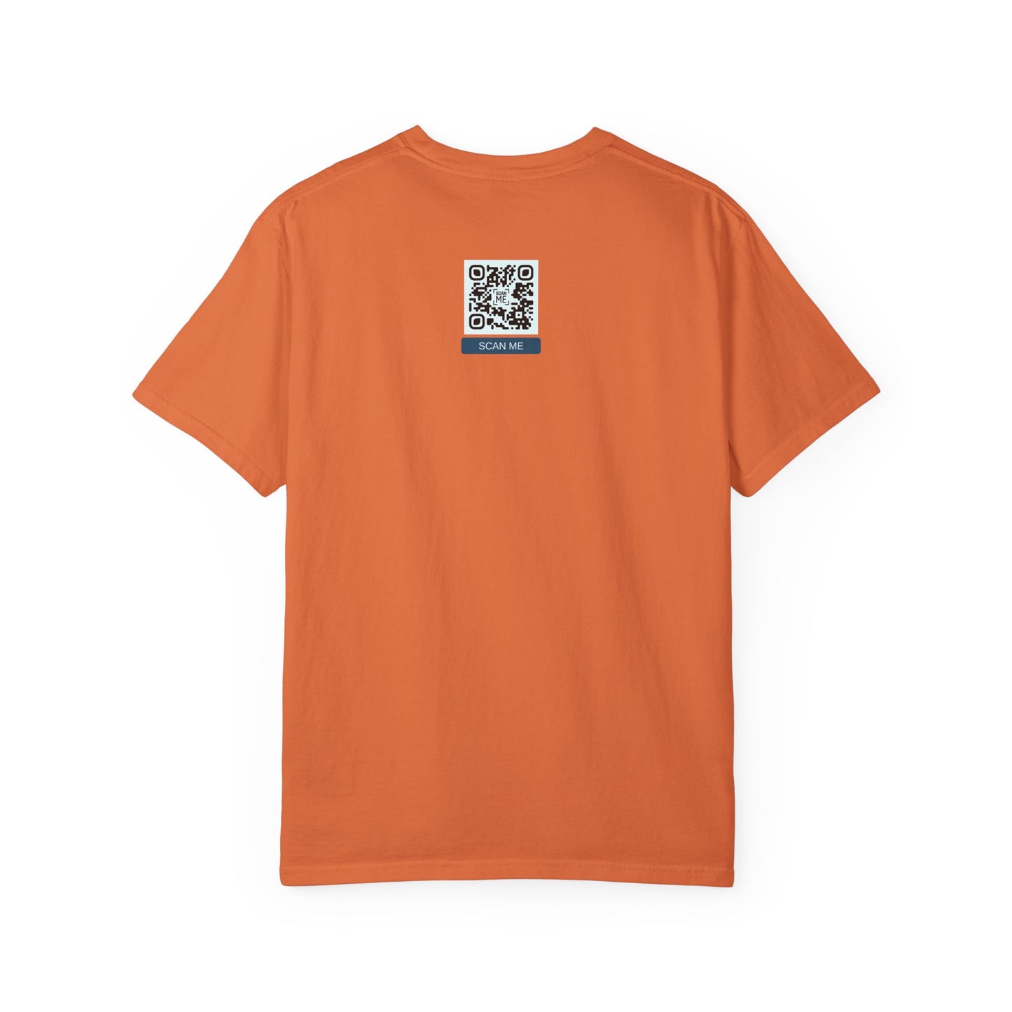 Let Love Lead Unisex Washed Tee