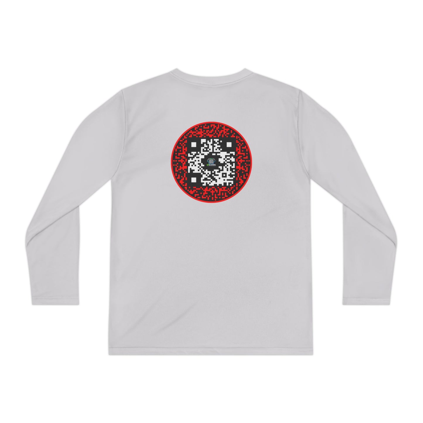 Spooky Youth Long Sleeve Tee