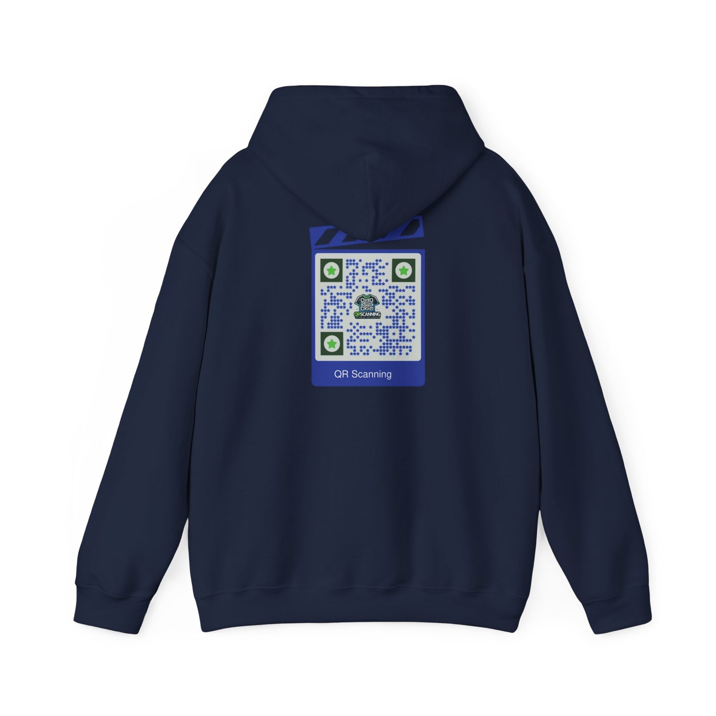 Bold & Free – Unisex 4th of July Hoodie