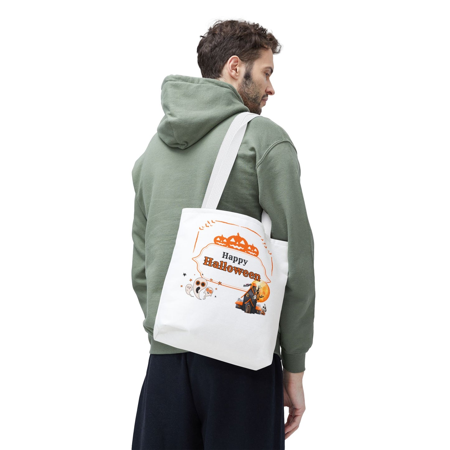 Scan & Carry Magic QR Tote
