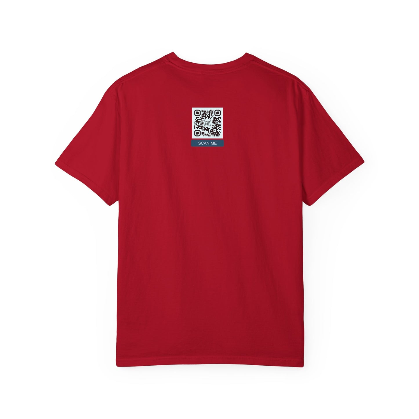 Let Love Lead Unisex Washed Tee