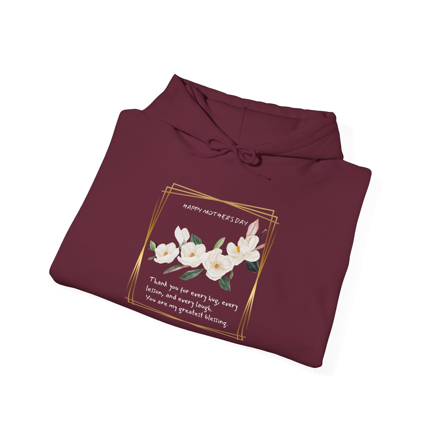 The Mother's Day Message Hoodie