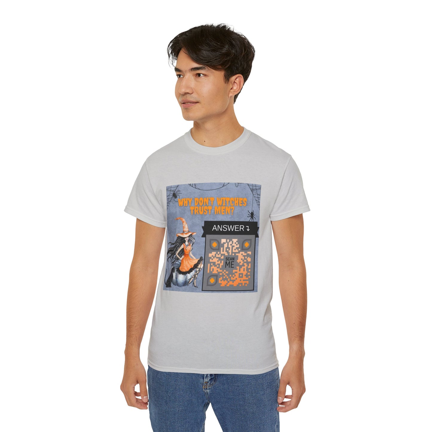 Bewitched Comfort Tee