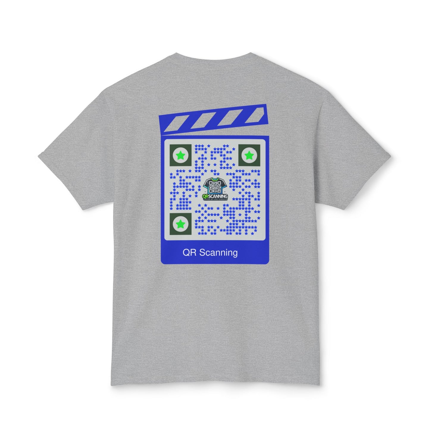 QR Custom Unisex HD Cotton™ T-shirt