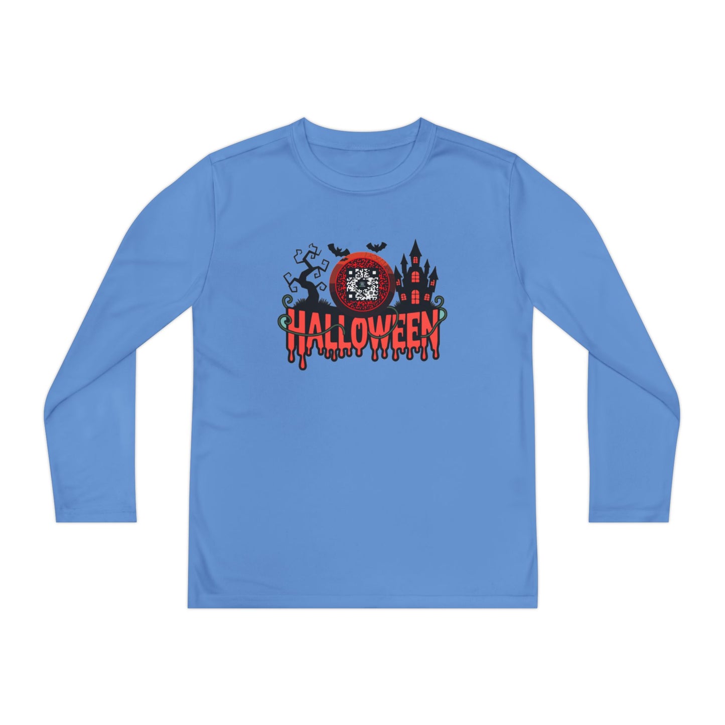 Spooky Youth Long Sleeve Tee