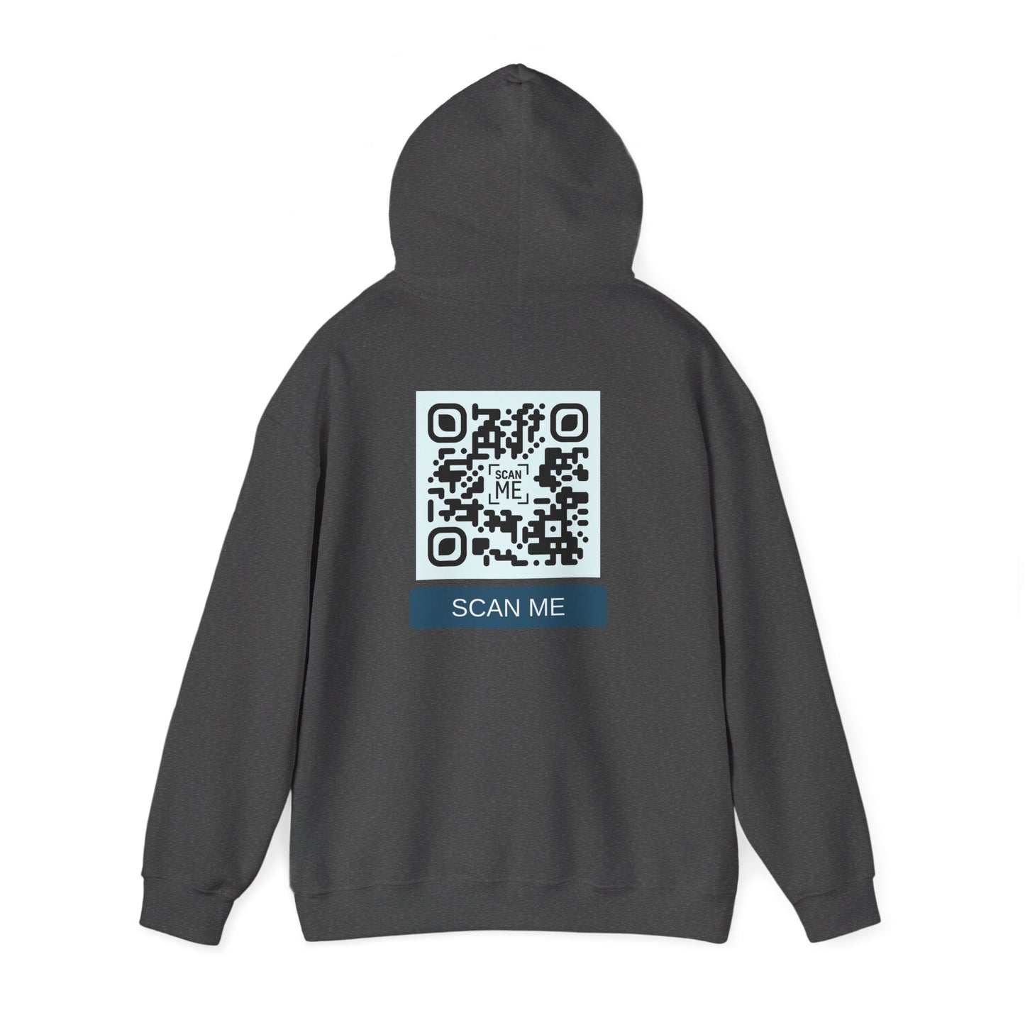 Stay Driven – Unisex Heavy Blend Hooded Sweatshirt