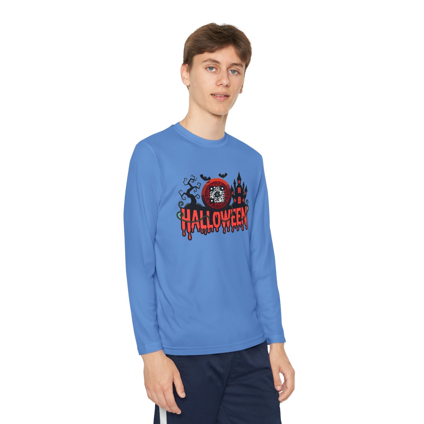 Spooky Youth Long Sleeve Tee