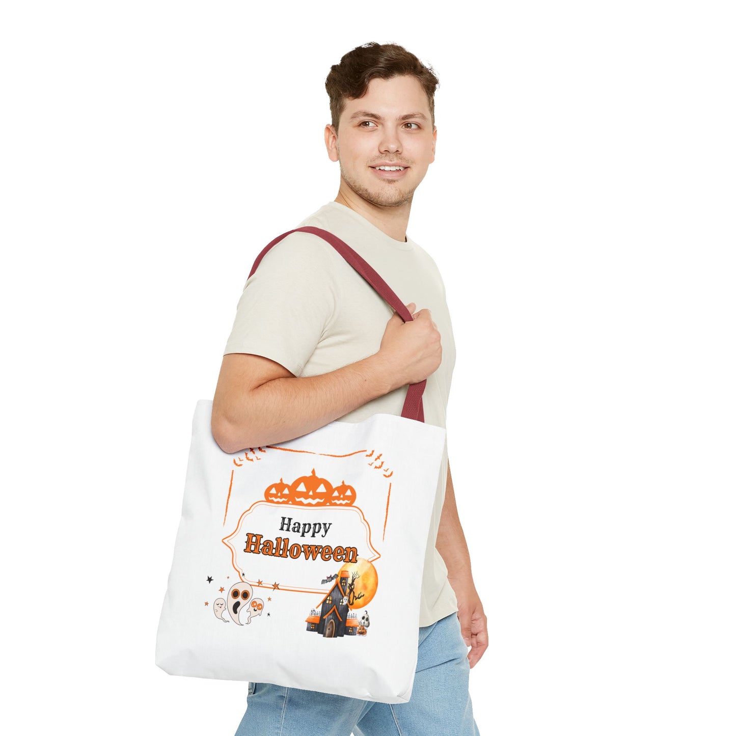 Scan & Carry Magic QR Tote