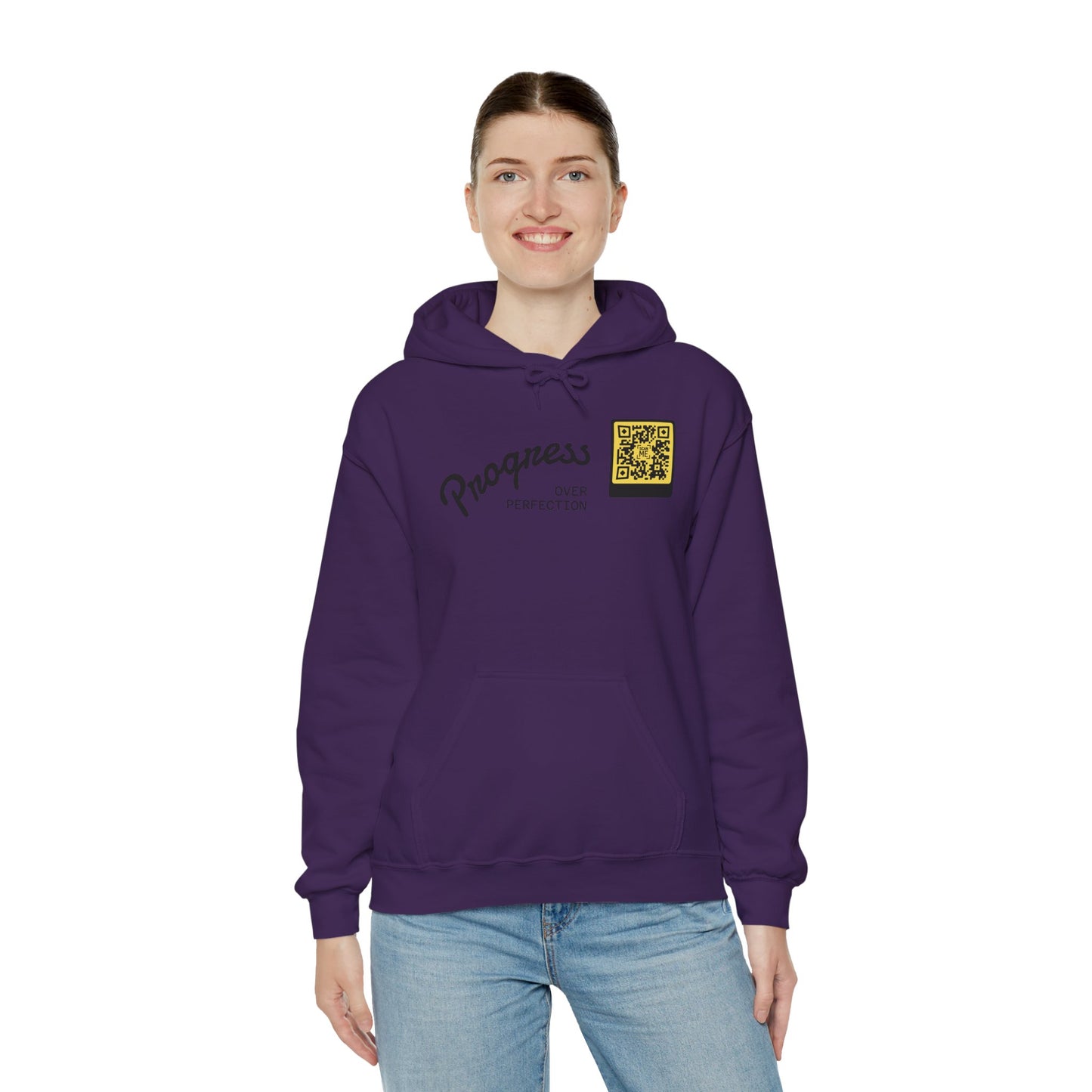 Chase Progress – Unisex Lightweight Crewneck Sweatshirt
