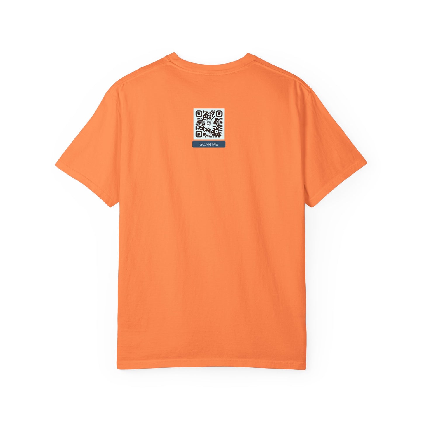 Let Love Lead Unisex Washed Tee