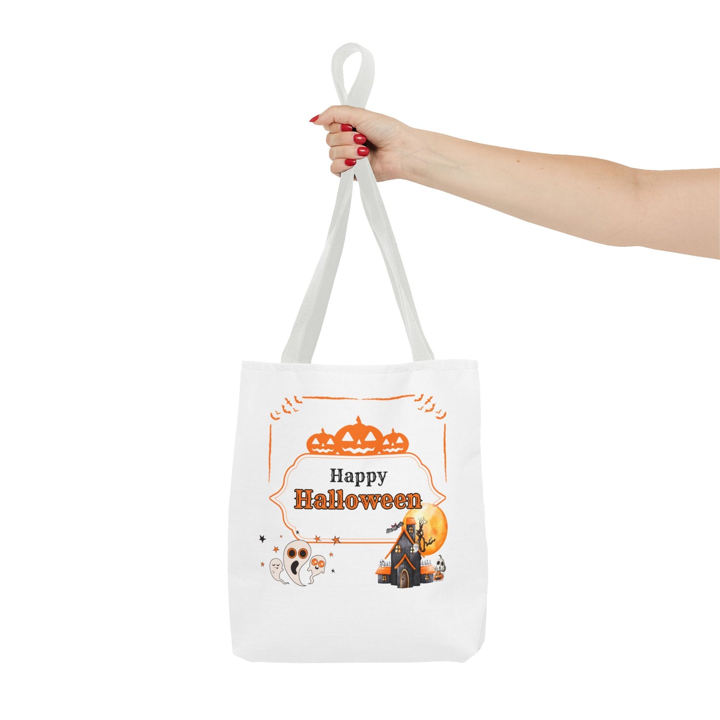 Scan & Carry Magic QR Tote