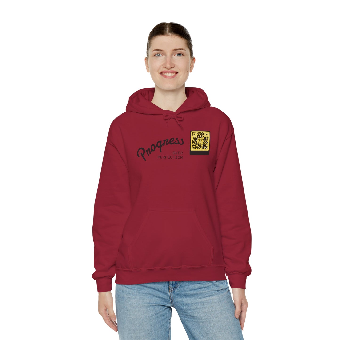 Chase Progress – Unisex Lightweight Crewneck Sweatshirt