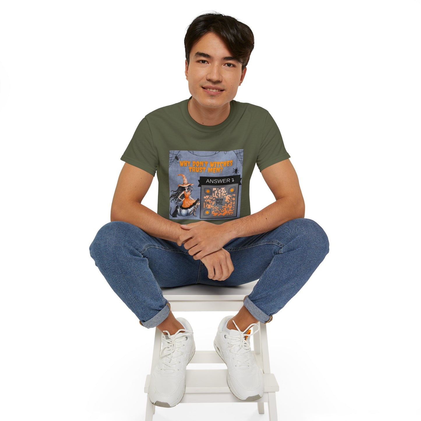 Bewitched Comfort Tee
